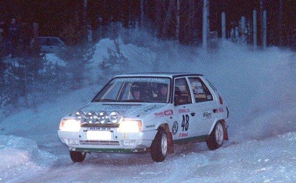 skoda 2001